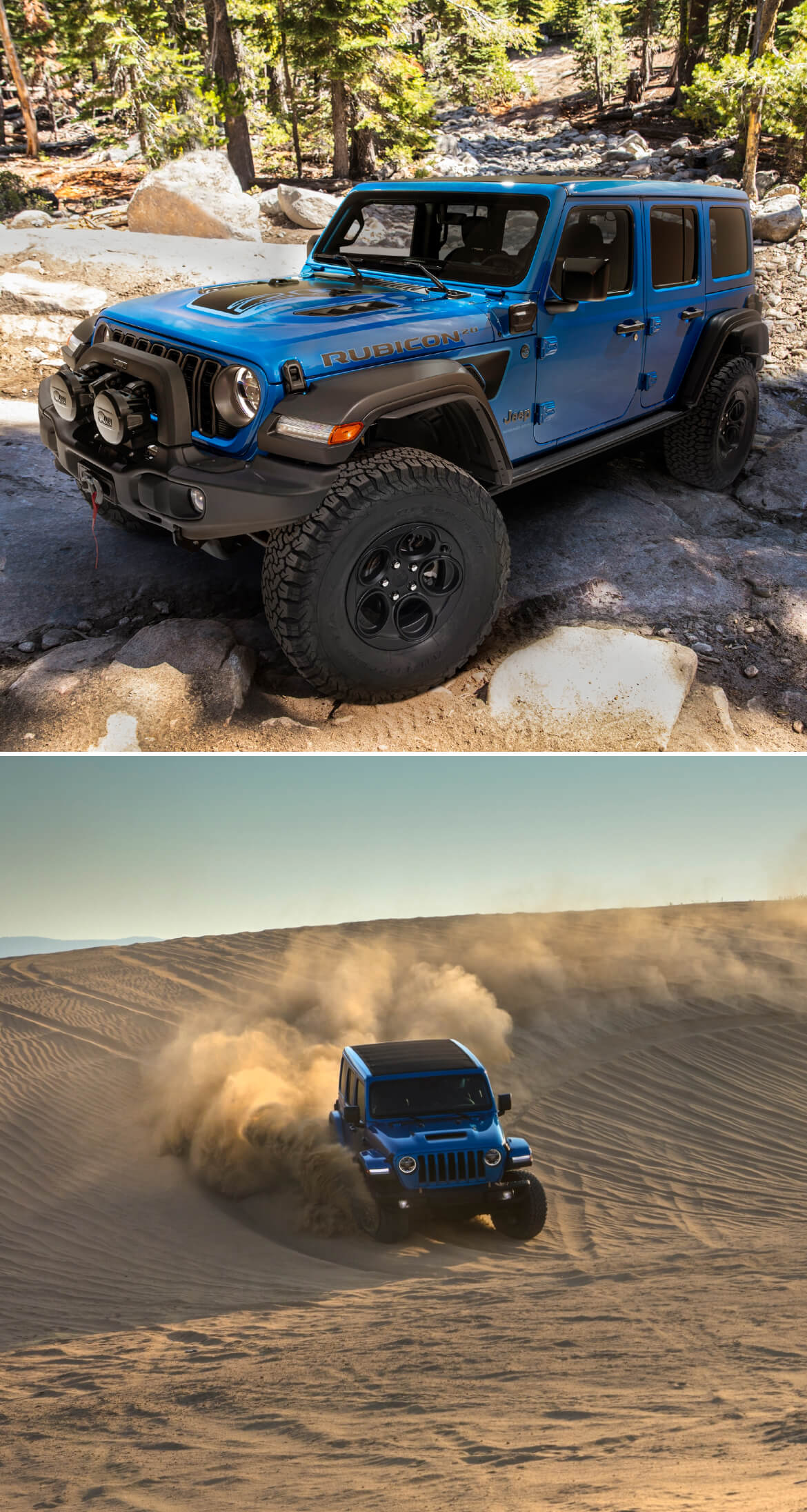 Jeep Wrangler Accessories: Find Your Favorite